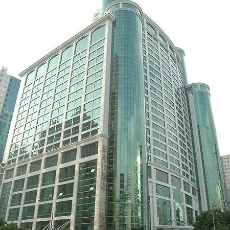 New Times Hotel Shenzhen Railway Station المظهر الخارجي الصورة