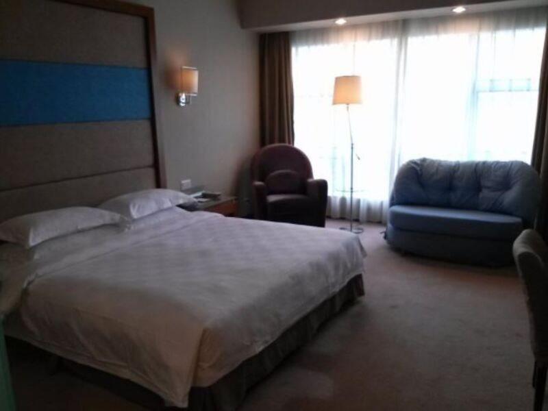 New Times Hotel Shenzhen Railway Station المظهر الخارجي الصورة