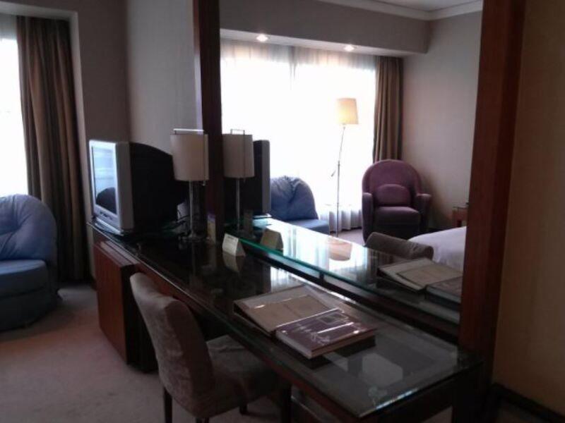 New Times Hotel Shenzhen Railway Station المظهر الخارجي الصورة