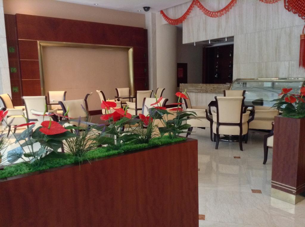 New Times Hotel Shenzhen Railway Station المظهر الخارجي الصورة