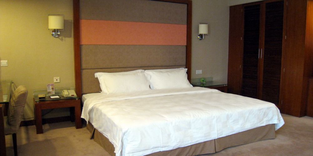 New Times Hotel Shenzhen Railway Station المظهر الخارجي الصورة