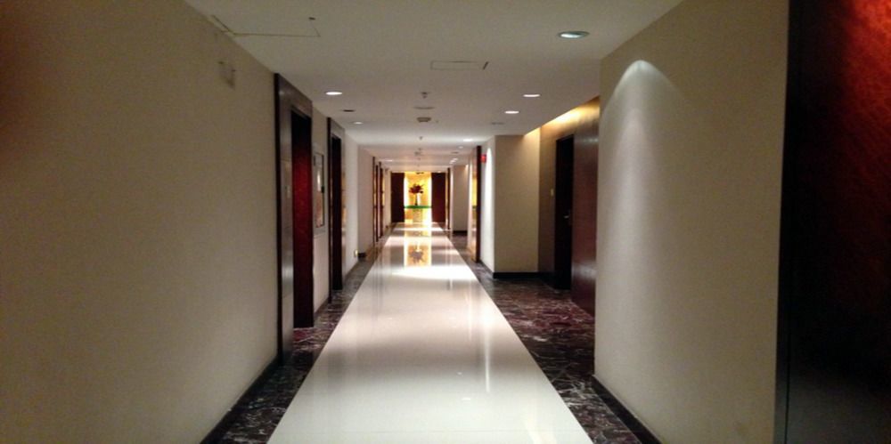 New Times Hotel Shenzhen Railway Station المظهر الخارجي الصورة