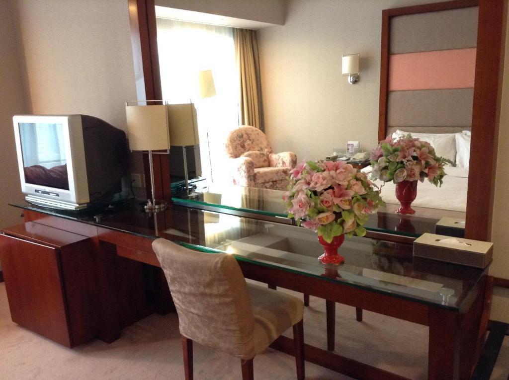 New Times Hotel Shenzhen Railway Station المظهر الخارجي الصورة