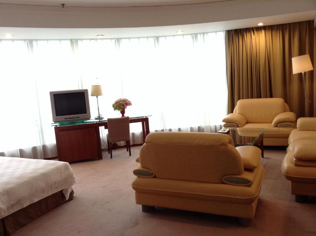 New Times Hotel Shenzhen Railway Station المظهر الخارجي الصورة