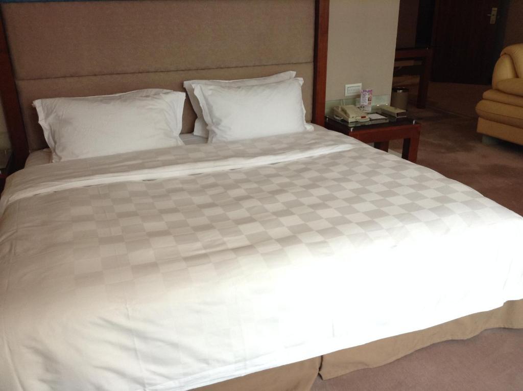 New Times Hotel Shenzhen Railway Station المظهر الخارجي الصورة
