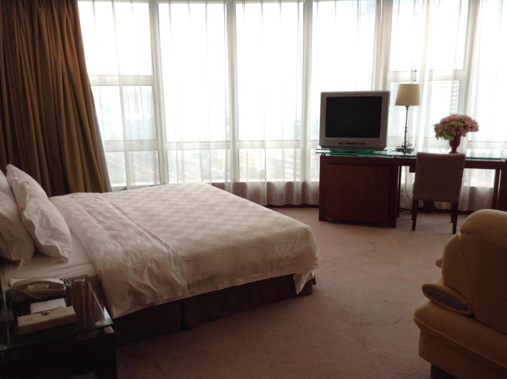 New Times Hotel Shenzhen Railway Station المظهر الخارجي الصورة