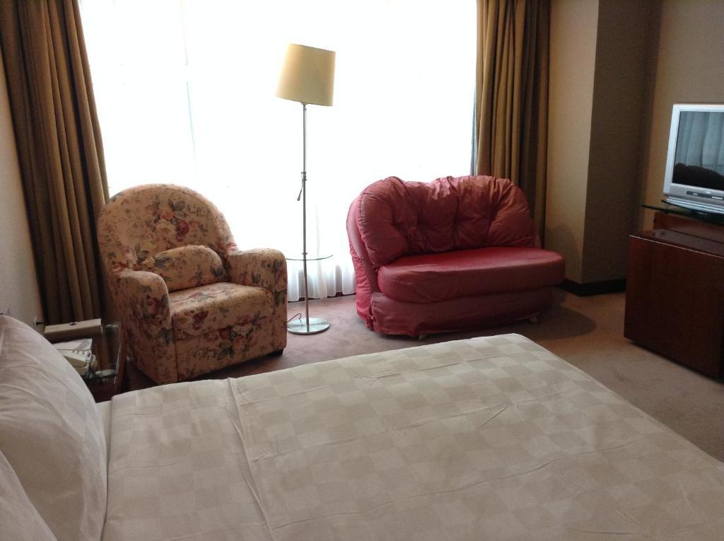 New Times Hotel Shenzhen Railway Station المظهر الخارجي الصورة