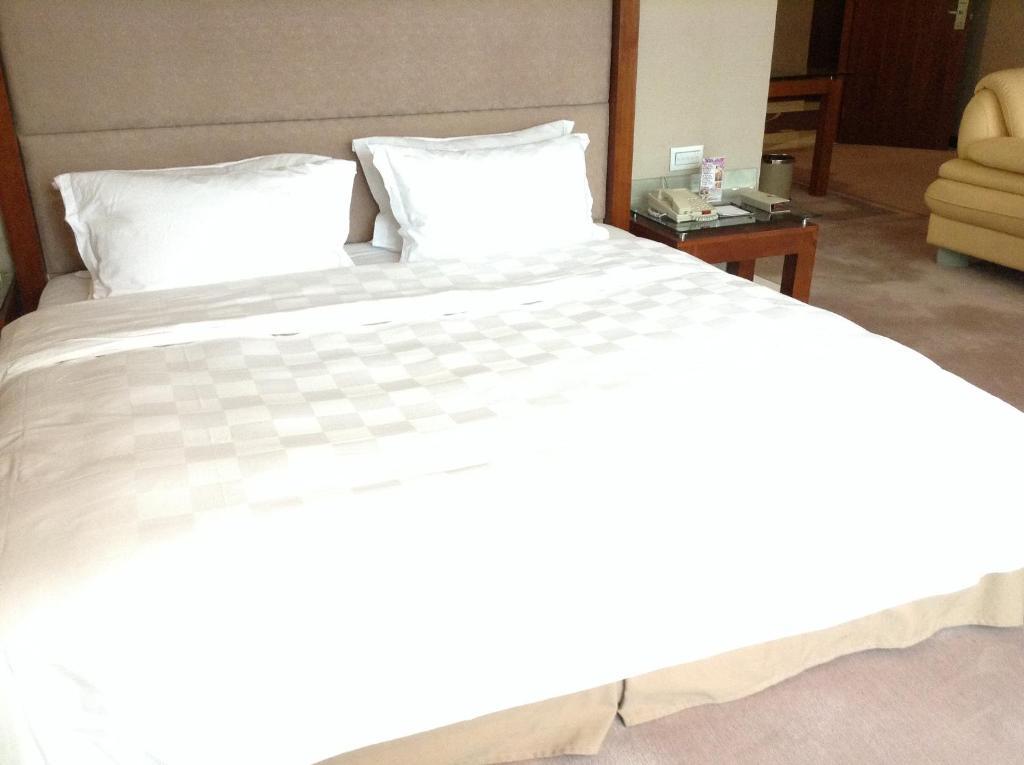 New Times Hotel Shenzhen Railway Station المظهر الخارجي الصورة