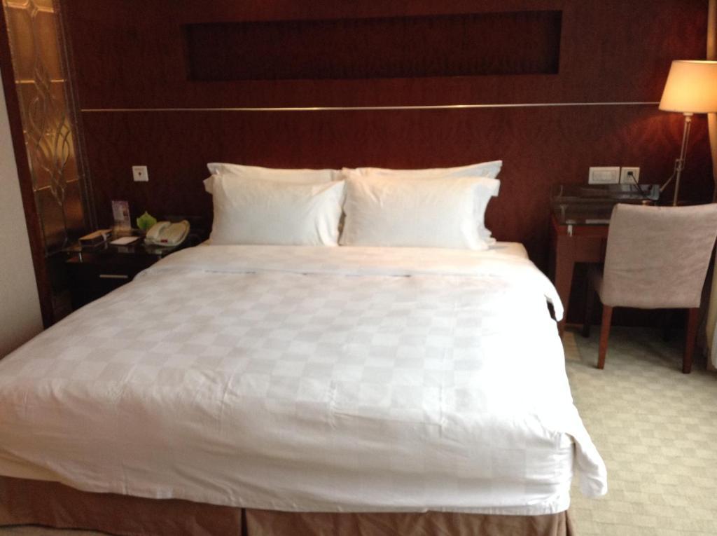 New Times Hotel Shenzhen Railway Station المظهر الخارجي الصورة