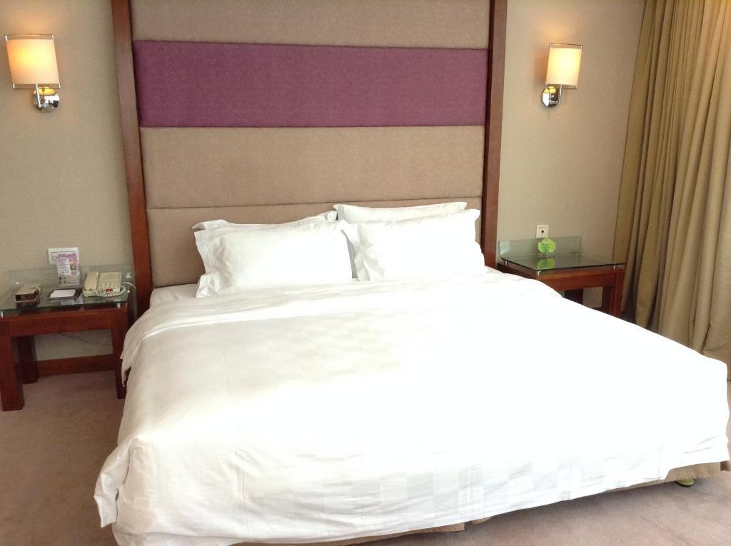 New Times Hotel Shenzhen Railway Station المظهر الخارجي الصورة