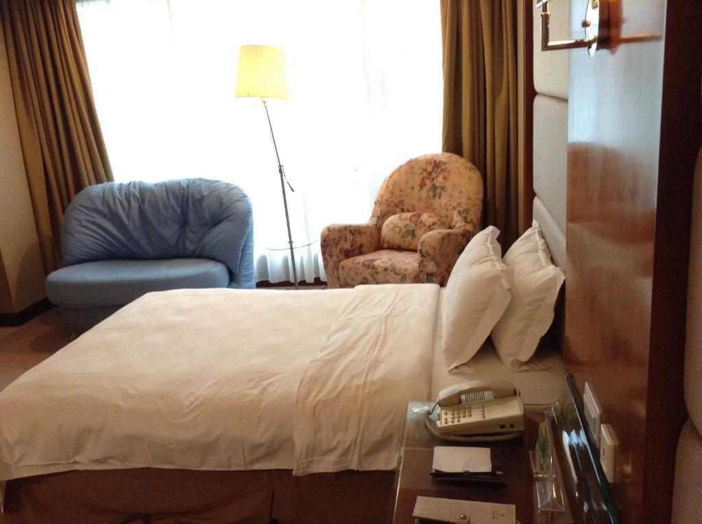 New Times Hotel Shenzhen Railway Station المظهر الخارجي الصورة