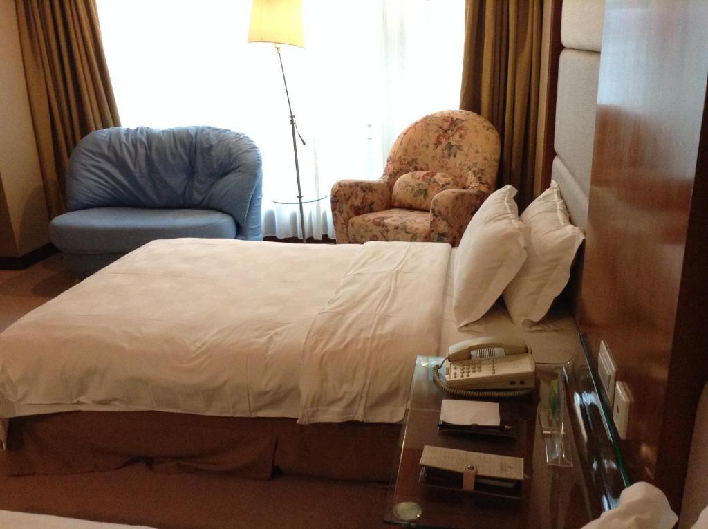 New Times Hotel Shenzhen Railway Station المظهر الخارجي الصورة