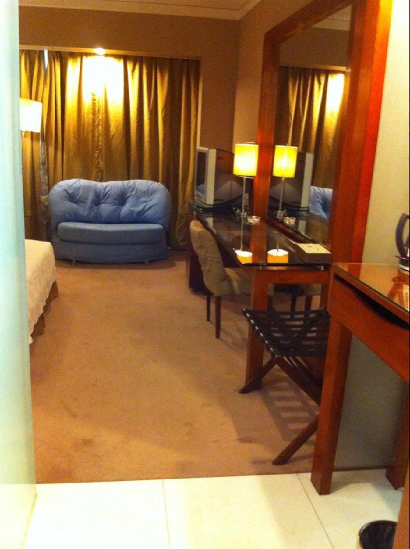 New Times Hotel Shenzhen Railway Station المظهر الخارجي الصورة