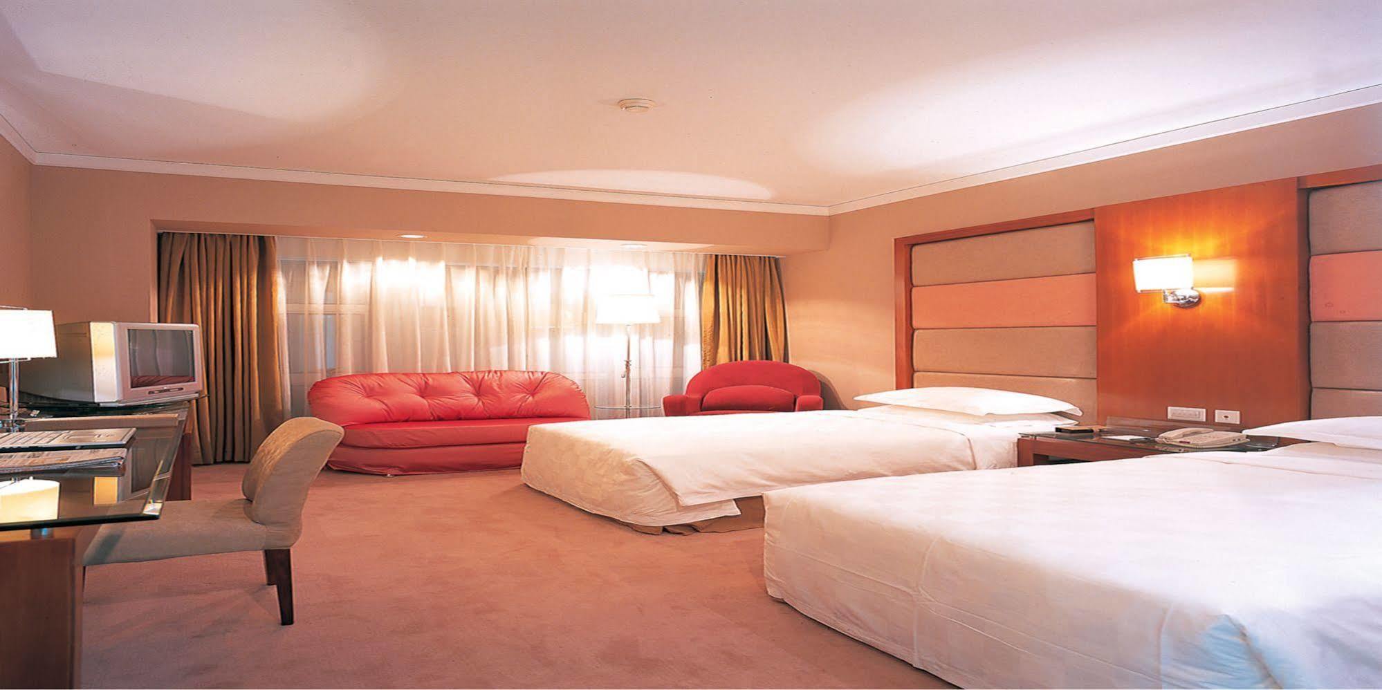 New Times Hotel Shenzhen Railway Station المظهر الخارجي الصورة