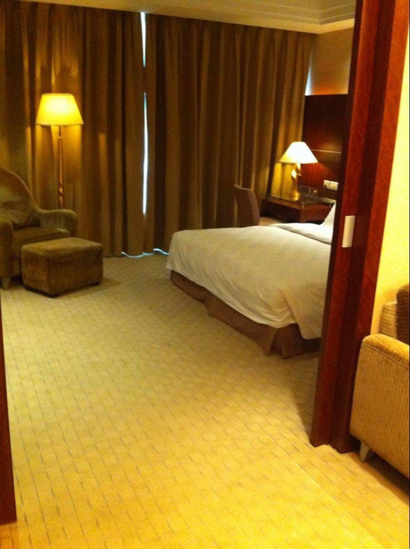 New Times Hotel Shenzhen Railway Station المظهر الخارجي الصورة