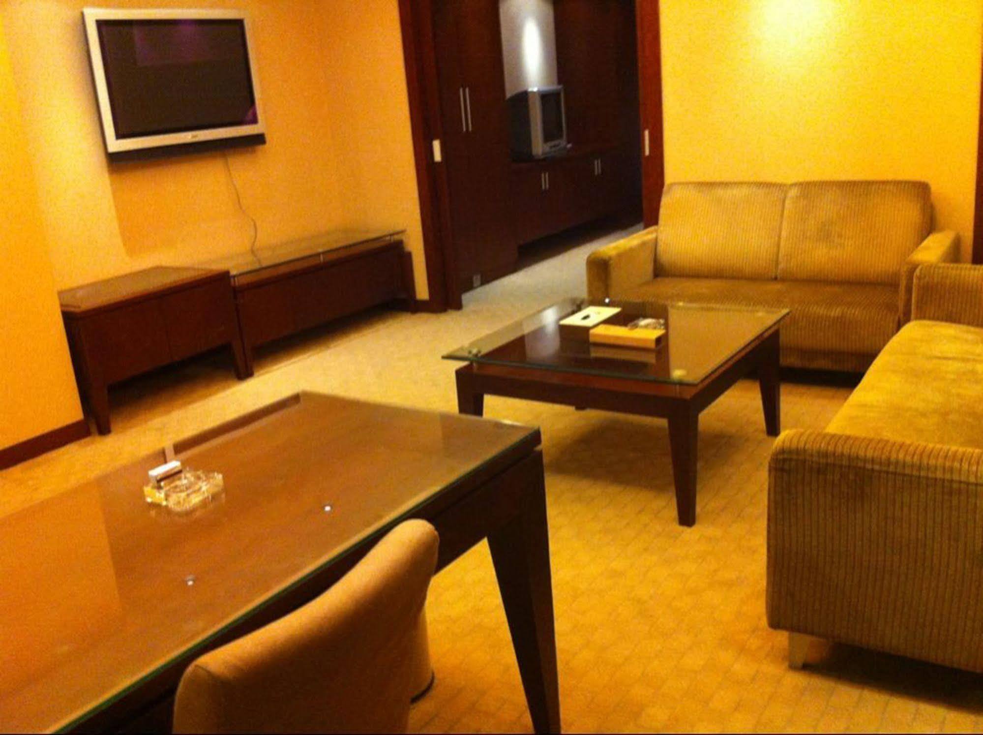 New Times Hotel Shenzhen Railway Station المظهر الخارجي الصورة