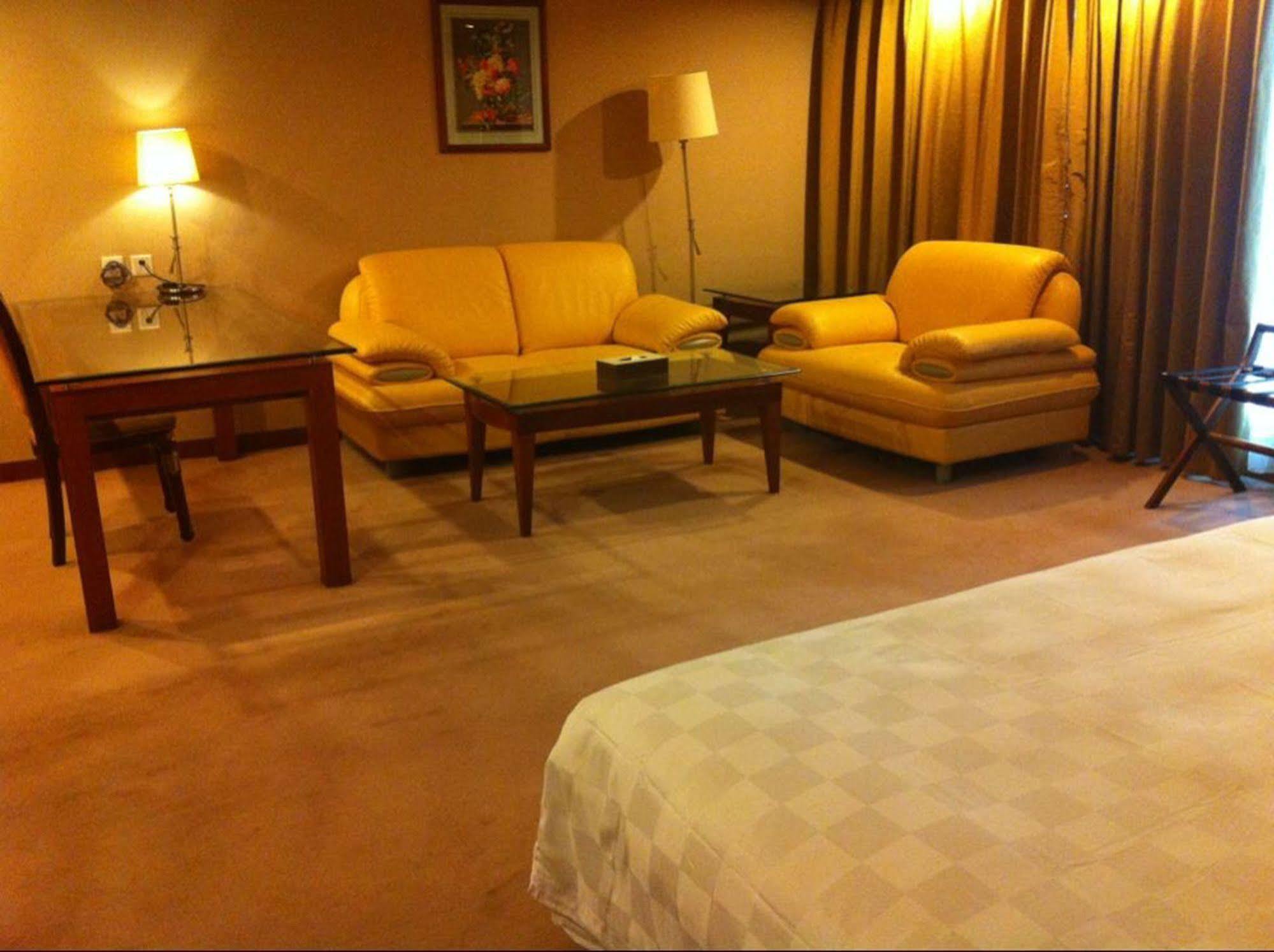 New Times Hotel Shenzhen Railway Station المظهر الخارجي الصورة